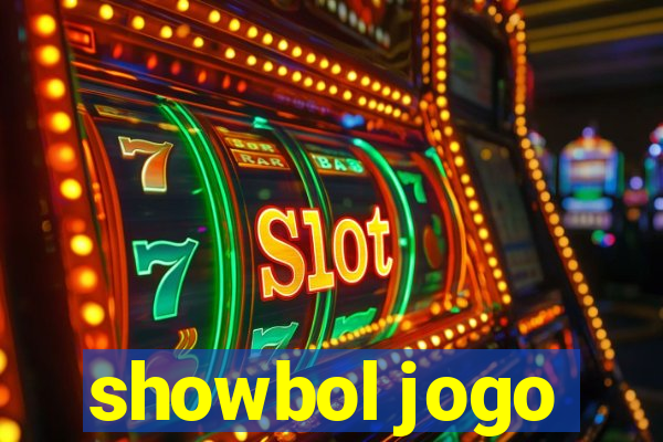 showbol jogo